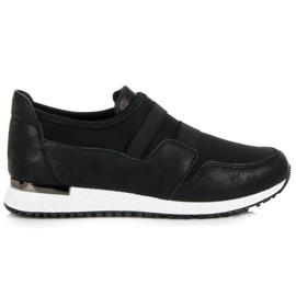 Sergio Todzi Women's Slip-On Shoes black 2
