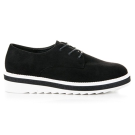 Black Suede Shoes 2