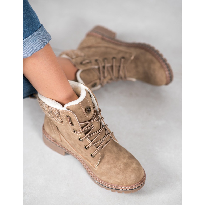 Goodin Warm Trappers brown 1