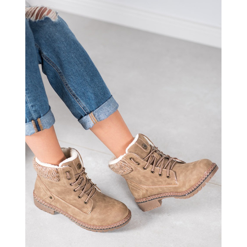 Goodin Warm Trappers brown 2