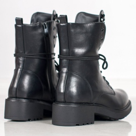 Seastar Classic Workers With Crystals black 1