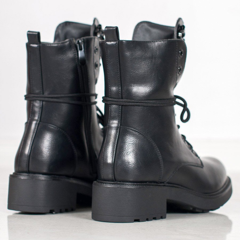 Seastar Classic Workers With Crystals black 1