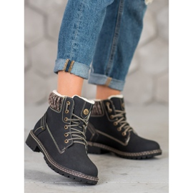 Goodin Warm Trappers grey 1