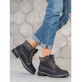 Goodin Warm Trappers grey 2