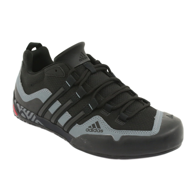 Shoes adidas Terrex Swift Solo M D67031 black grey 1