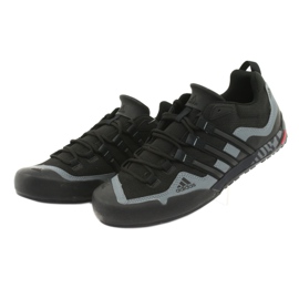 Shoes adidas Terrex Swift Solo M D67031 black grey 3