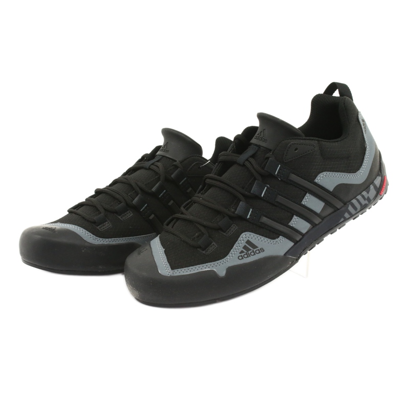 Shoes adidas Terrex Swift Solo M D67031 black grey 3