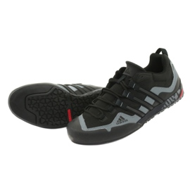 Shoes adidas Terrex Swift Solo M D67031 black grey 5