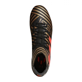 Adidas Nemeziz Messi 17.3 Fg M CP9036 football boots multicolored black 1