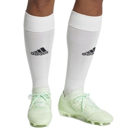 Adidas Nemeziz 17.2 Fg M CP8973 football boots multicolored green 1
