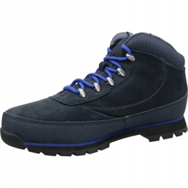 Timberland Euro Brook M 6707A Winter shoes navy blue 1
