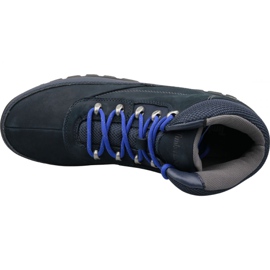 Timberland Euro Brook M 6707A Winter shoes navy blue 2