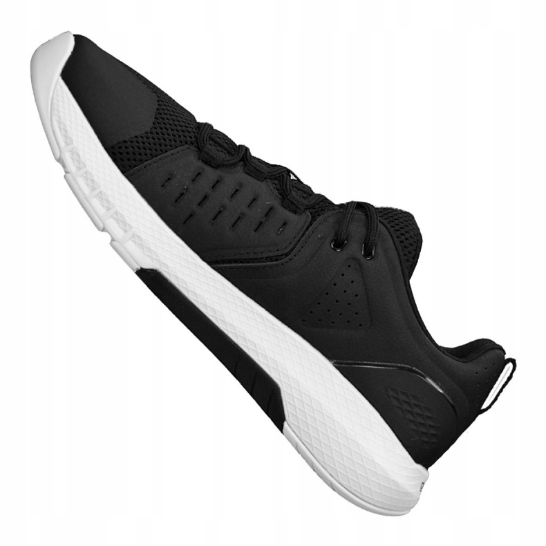 Under Armour Under Armor Charged Commit Tr 2.0 M 3022027-001 training shoes black 1