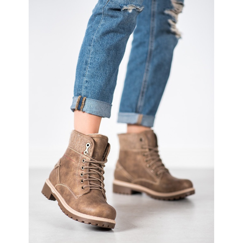 Goodin Warm Trappers brown 2