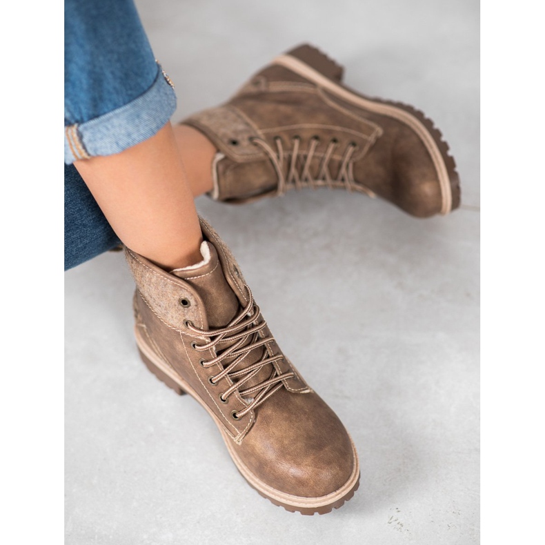 Goodin Warm Trappers brown 1