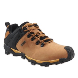 Camel trekking shoes MXC-6645 brown 1