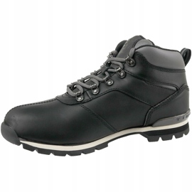 Timberland Euro Hiker Lth M 6669A shoes black 1