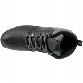 Timberland Euro Hiker Lth M 6669A shoes black 2