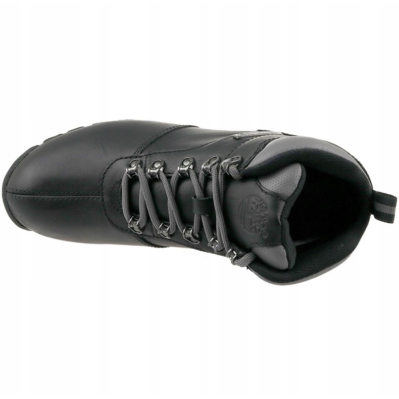 Timberland Euro Hiker Lth M 6669A shoes black 2