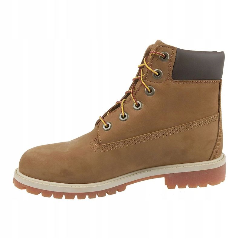 Timberland Premium 6 Inch W 14949 shoes brown 1