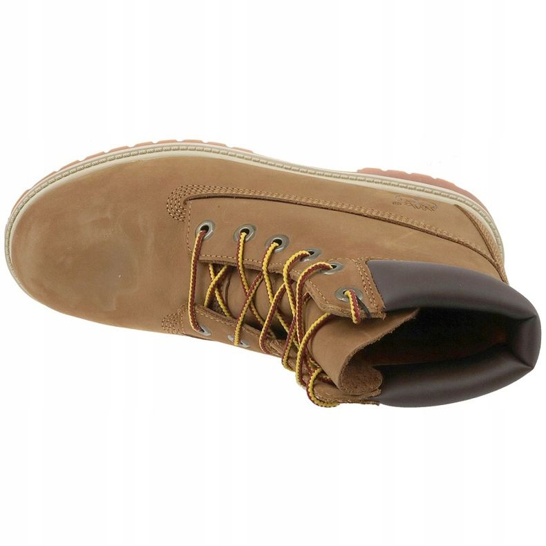 Timberland Premium 6 Inch W 14949 shoes brown 2