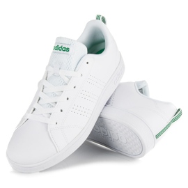 Adidas Vs Advantage Clean K white 1