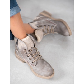 Goodin Trappers On The Slider grey 1