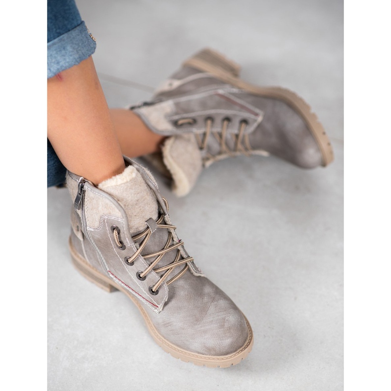 Goodin Trappers On The Slider grey 1