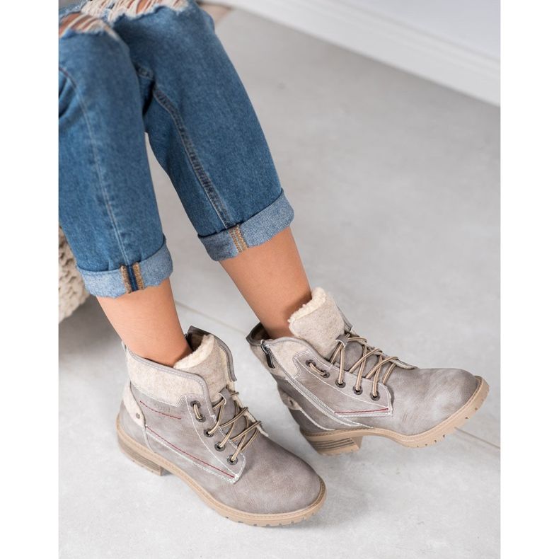 Goodin Trappers On The Slider grey 2