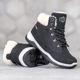 Arrigo Bello Warm winter boots black 1
