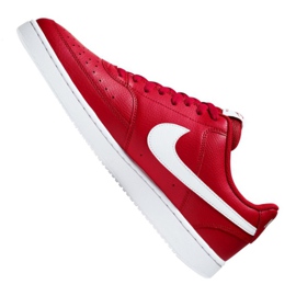 Nike Court Vision Low M CD5463-600 red 1