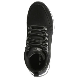 Winter shoes 4F M D4Z19-OBMH200 20S black 1