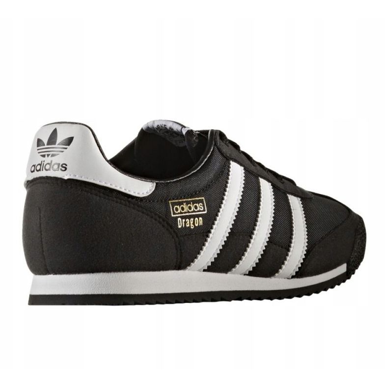 Adidas Originals Dragon Og Jr BB2487 shoes black 1 Adidas Originals Dragon Og Jr BB2487 shoes black 1