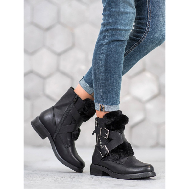 Super Me Casual Workers black 2