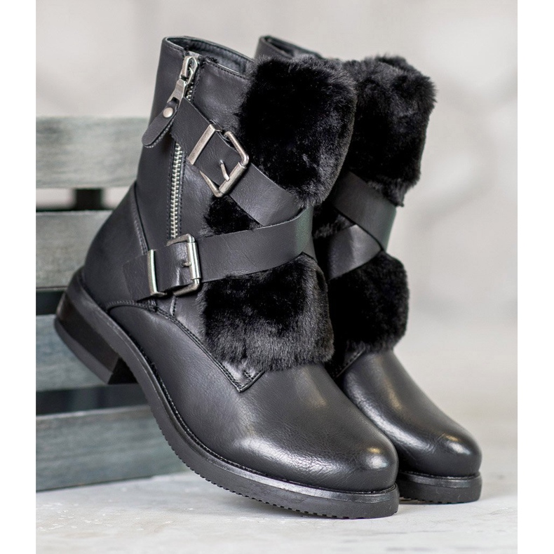 Super Me Casual Workers black 1