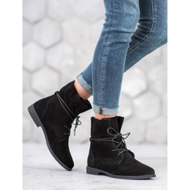 Filippo Classic Leather Boots black 2