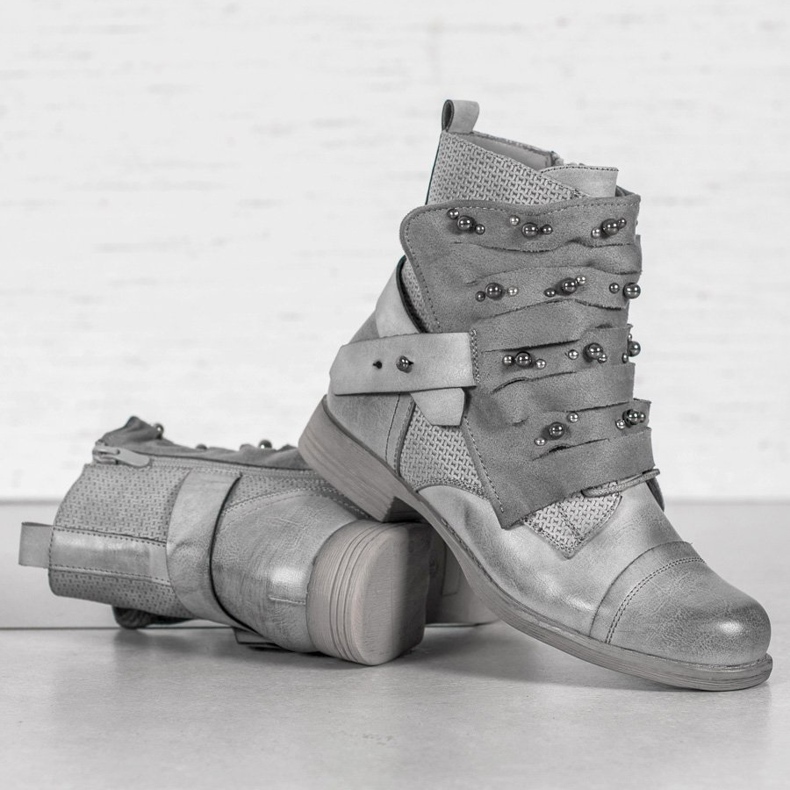 Forever Folie Gray Workers grey 1