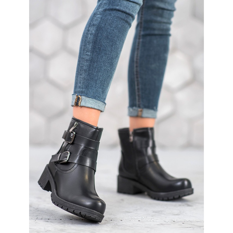 SHELOVET Classic Workers black 1 SHELOVET Classic Workers black 1