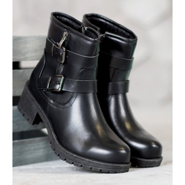 SHELOVET Classic Workers black 2 SHELOVET Classic Workers black 2