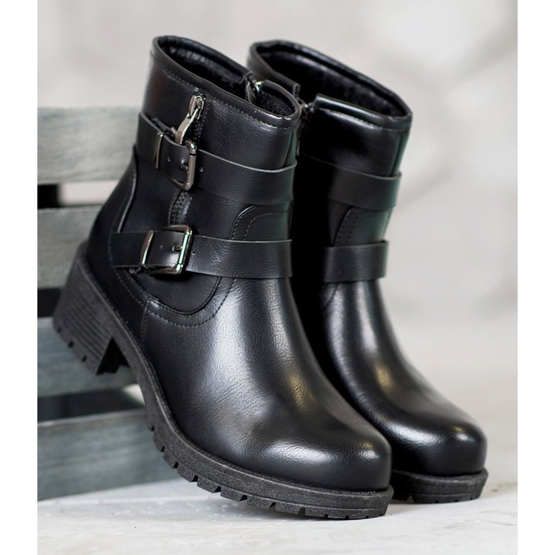 SHELOVET Classic Workers black 2 SHELOVET Classic Workers black 2