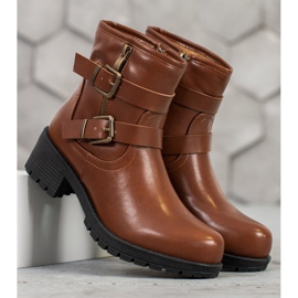 SHELOVET Classic Workers brown 1