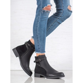 J. Star Warm black boots 1 J. Star Warm black boots 1