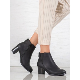 J. Star Fashionable boots black 1 J. Star Fashionable boots black 1