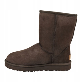 Ugg Classic Short Ii W 1016223-CHO brown 1
