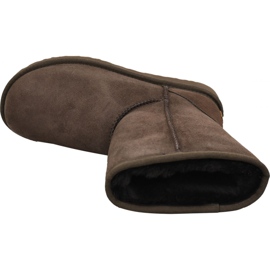 Ugg Classic Short Ii W 1016223-CHO brown 2