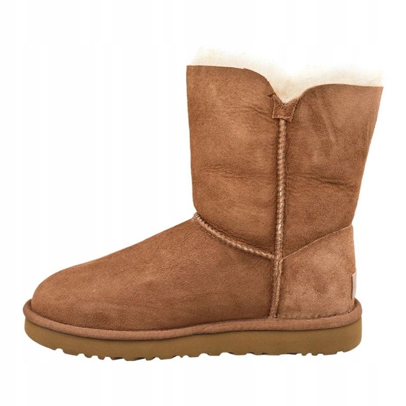 Ugg boots Bailey Button Ii W 1016226-CHE brown 1