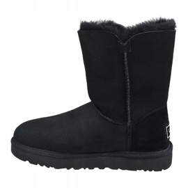 Ugg boots Bailey Button Bling W 1016553-BLK black 1