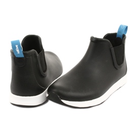 Native Ap Rain Jiffy Black Shell White Jiffy Rubber 4 Native Ap Rain Jiffy Black Shell White Jiffy Rubber 4