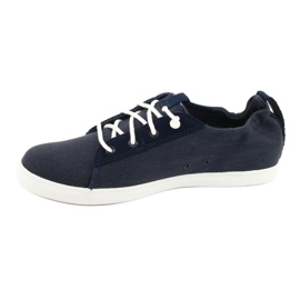 Timberland Newport Bay Canvas Jex navy blue 2