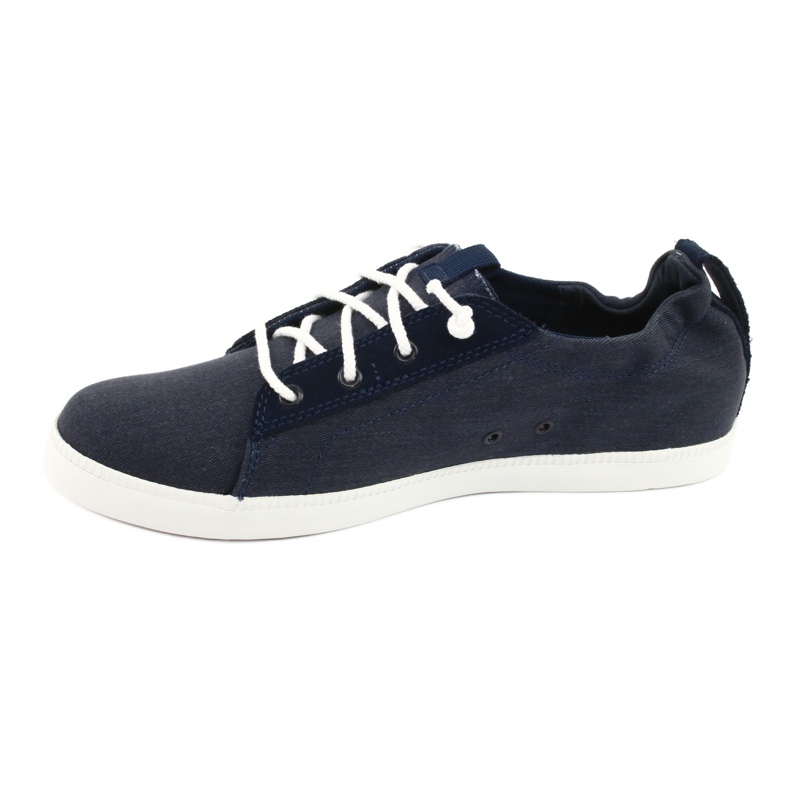 Timberland Newport Bay Canvas Jex navy blue 2
